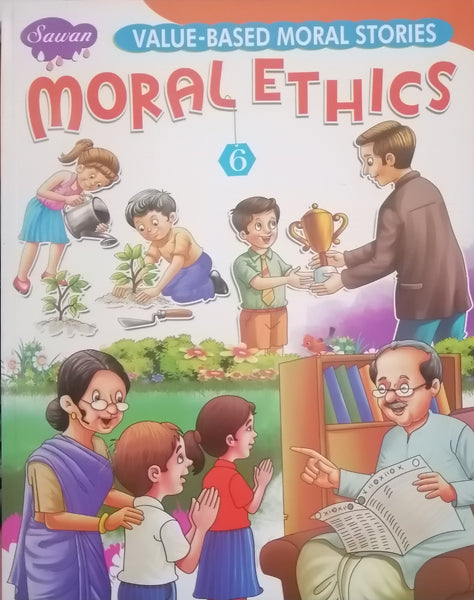 SAWAN VALUE BASED MORAL STORIES MORAL ETHICS 6