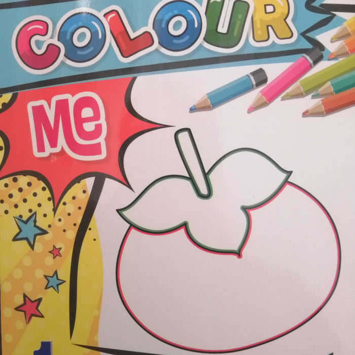 COLOUR ME BOOK 1