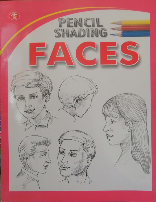 PENCIL SHADING FACES