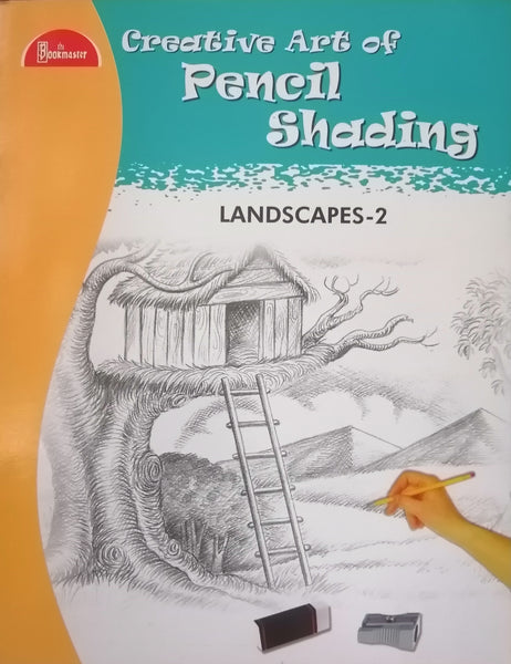 CREATIVE ART OF PENCIL SHADING LANDSCAPES 2