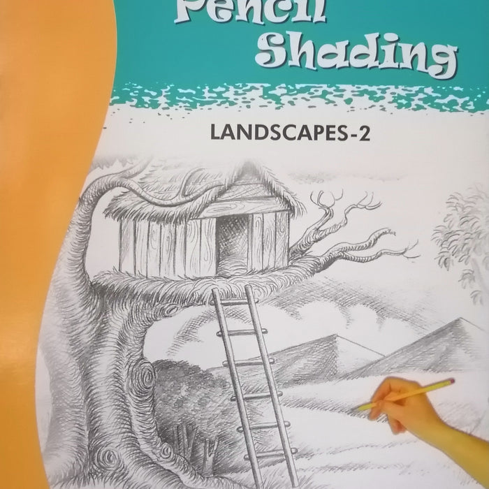CREATIVE ART OF PENCIL SHADING LANDSCAPES 2
