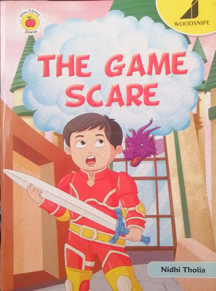 GROW STRONG STORIES THE GAME SCARE