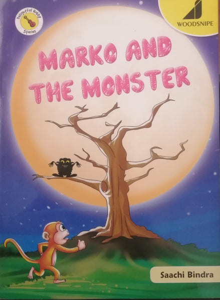 DELIGHTFUL HOBBY STORIES MARKO AND THE MONSTER