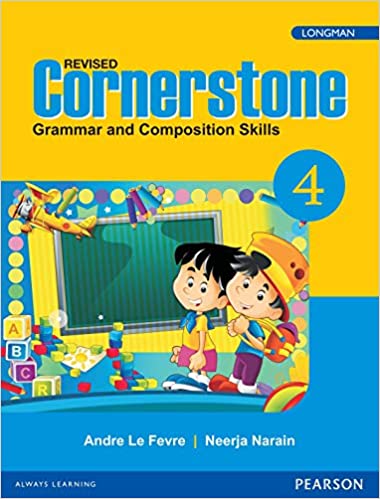 CONERSTONE-GRAMMER AND COMPOSITION SKILLS 4