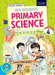 NEW INTERGRATED PRIMARY SCIENCE-4