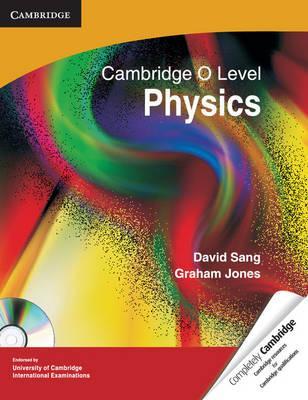 Cambridge O Level Physics with CD-ROM