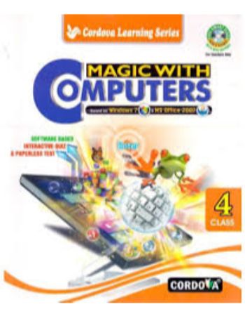 MAGIC WITH COMPUTERS-CLASS 4