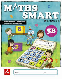 MATHS SMART WORK BOOK 5B