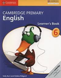 Cambridge Primary English Learner's Book  6