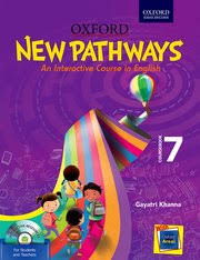 OXFORD NEW PATHWAYS COURSEBOOK 7