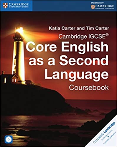 Cambridge IGCSE® Core English as a Second Language Coursebook with Audio CD (Cambridge International IGCSE)