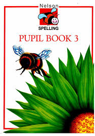 NELSON SPELLING PUPIL BOOK 3
