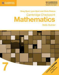 Cambridge Primary Mathematics Skills Builder 7