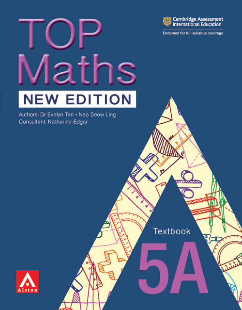 TOP Maths Textbook 5A (New Edition)