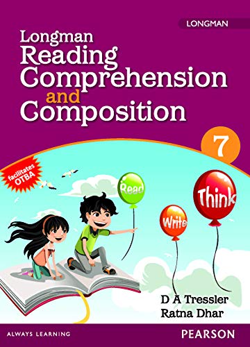 LONGMAN READING COMPHRENSION AND COMPOSITION 7