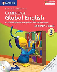 Cambridge Global English Learner's Book 3