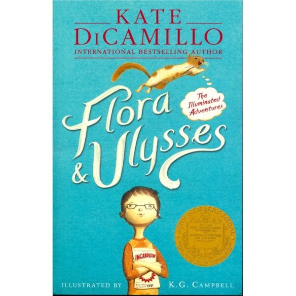 FLORA & ULYSSES