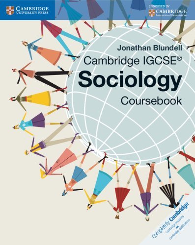 Cambridge University Press Cambridge IGCSE Sociology – Publisher Marketing