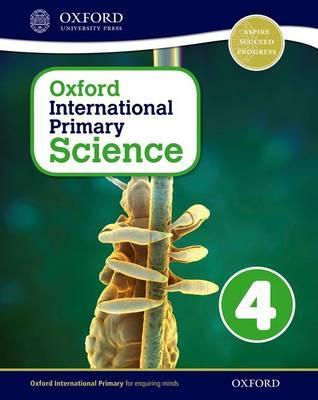 Oxford International Primary Science 4