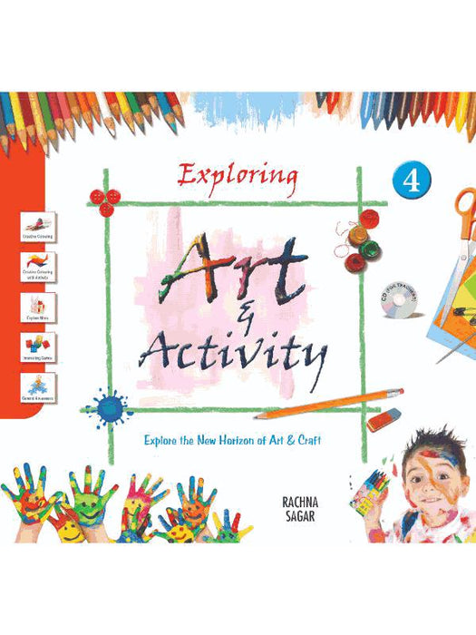 EXPLORING ART & ACT-4