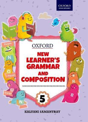 OXFORD NEW LEARNER'S GRAMMAR AND COMPOSITION CLASS 5