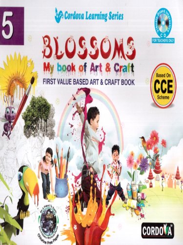 BLOSSOM THE BOOK OF ART AND CRAFT-5