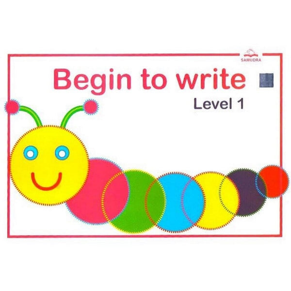 Begin to write level 1