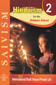 SAIVISM HINDUISM FOR THE PRIMARY SCHOOL - LEVEL 2