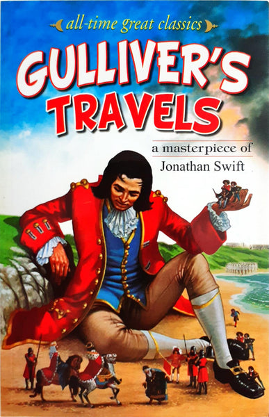 ALL TIME GREAT CLASSICS GULLIVER'S TRAVELS