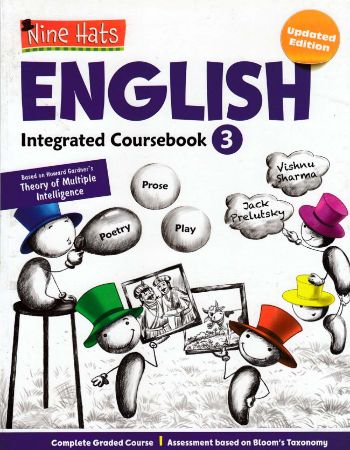 NINE HATS ENGLISH INTEGRATED COURSE BOOK -3