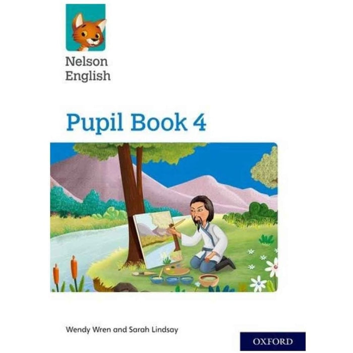 Nelson English Pupil Book 4