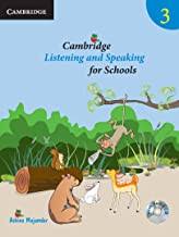 CAMBRIDGE LISTENING AND SPEAKING FOR SCHOOLS