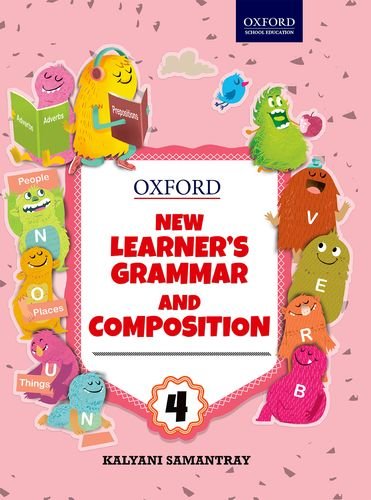 NEW LEARNERS GRAMMAR AND COMPOSITION-4