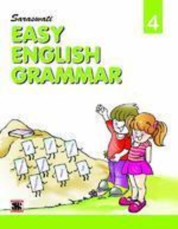 SARASWATI EASY ENGLISH GRAMMER-4