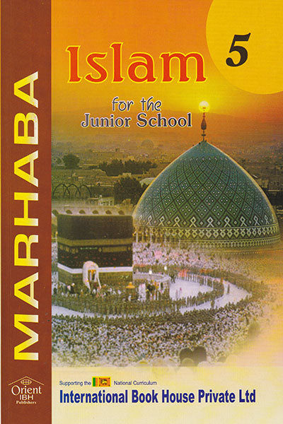 Islam Grade 5 for JUNIOR SCHOOL