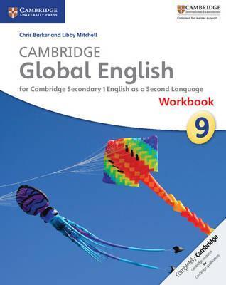Cambridge Global English Work Book 9