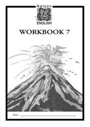 NELSON ENGLISH INTERNATIONAL WORK BOOK 7