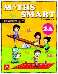 Maths Smart Textbook 2 A