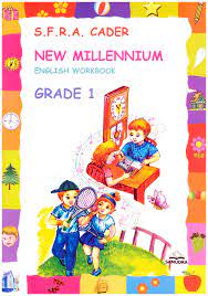 NEW MILLENNIUM ENGLISH WORKBOOK GRADE 1
