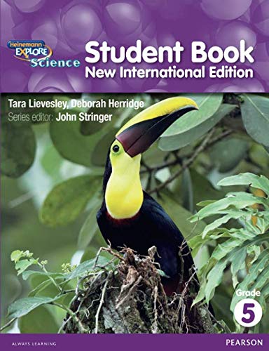 Heinemann Explore Science Student Book 5