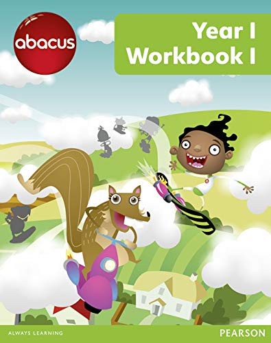 Abacus Year 1 Work Book 1