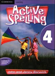 ACTIVE SPELLING-4