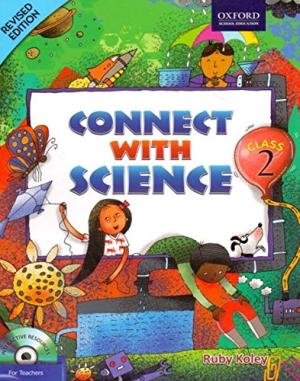 Connect With Science Class 2 : Revised Edition