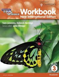 Heinemann Explore Science Work Book 3