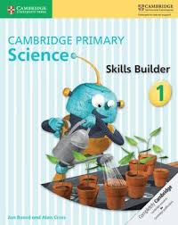 Cambridge Primary Science skill builder 1