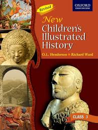 New Children’s Illustrated History Coursebook 3