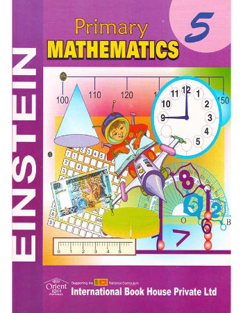 EINSTEIN PRIMARY MATHEMATICS GRADE-5