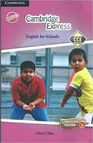 CAMBRIDGE EXPRESS LITERATURE READER 5