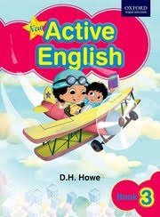 ACTIVE ENGLISH COURSEBOOK 3