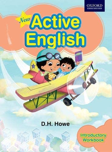 NEW ACTIVE ENGLISH INTRODUCTORY WORK BOOK